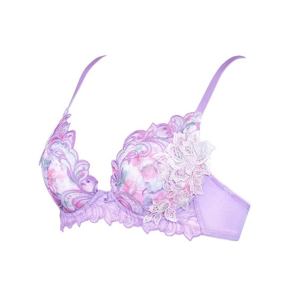ワコール サルート 07G ブラジャー BTJ407 3/4カップワイヤー VIVA