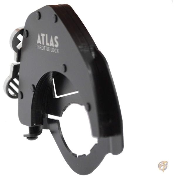 アトラス) ATLAS スロットルロック - オートバイクルーズコントロール