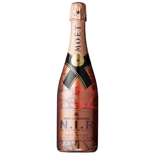 モエ エ シャンドン ネクター アンペリアル ロゼ ドライ(N.I.R)：750ml