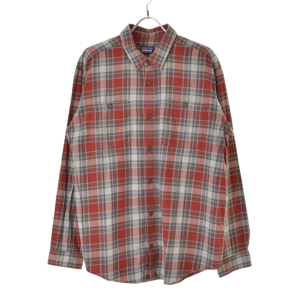 ブランド古着】PATAGONIA / パタゴニア 53837 PIMA COTTON SHIRT