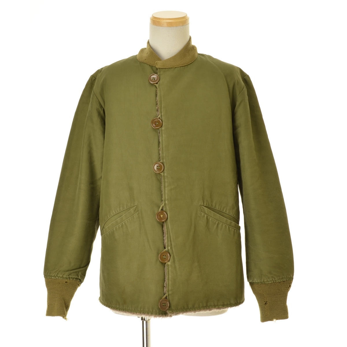 ブランド古着】US ARMY / ユーエスアーミー 40s M-43 M43 前期