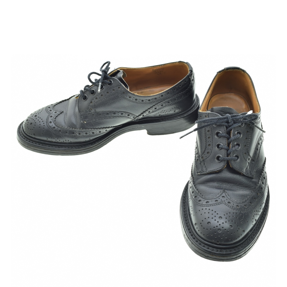 ブランド古着】PAUL SMITH × TRICKERS / ポールスミス × トリッカーズ