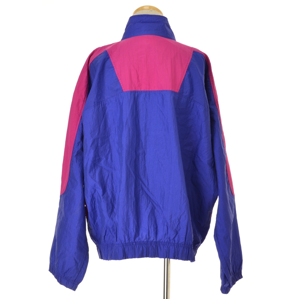 ブランド古着】UMBRO / アンブロ ～90s USA製 ジップアップ ドルマン