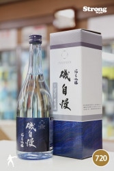 磯自慢 山田錦 純米吟醸生詰 1800ml｜日本酒,静岡)磯自慢｜利田屋