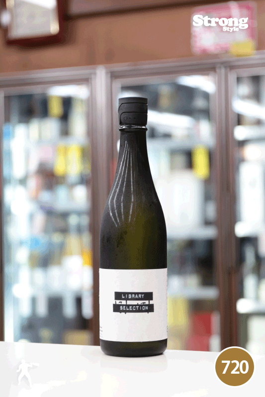 日日 LIBRARY SELECTION 秋津山田錦 720ml｜日本酒,京都)日日｜利田屋