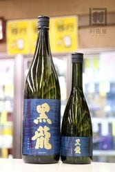 黒龍 いっちょらい 吟醸 1800ml｜日本酒,福井)黒龍/九頭龍｜利田屋