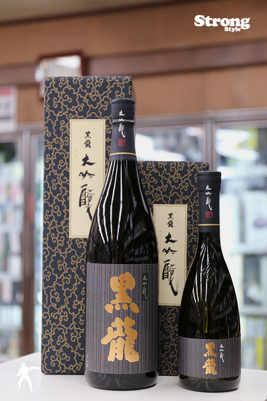 黒龍 大吟醸 1800ml｜日本酒,福井)黒龍/九頭龍｜利田屋｜カガタヤ 地酒