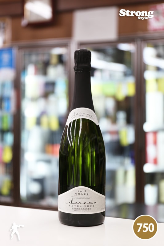 グレイス 2019 セレナ エクストラ ブリュット GRACE Serena EXTRA BRUT
