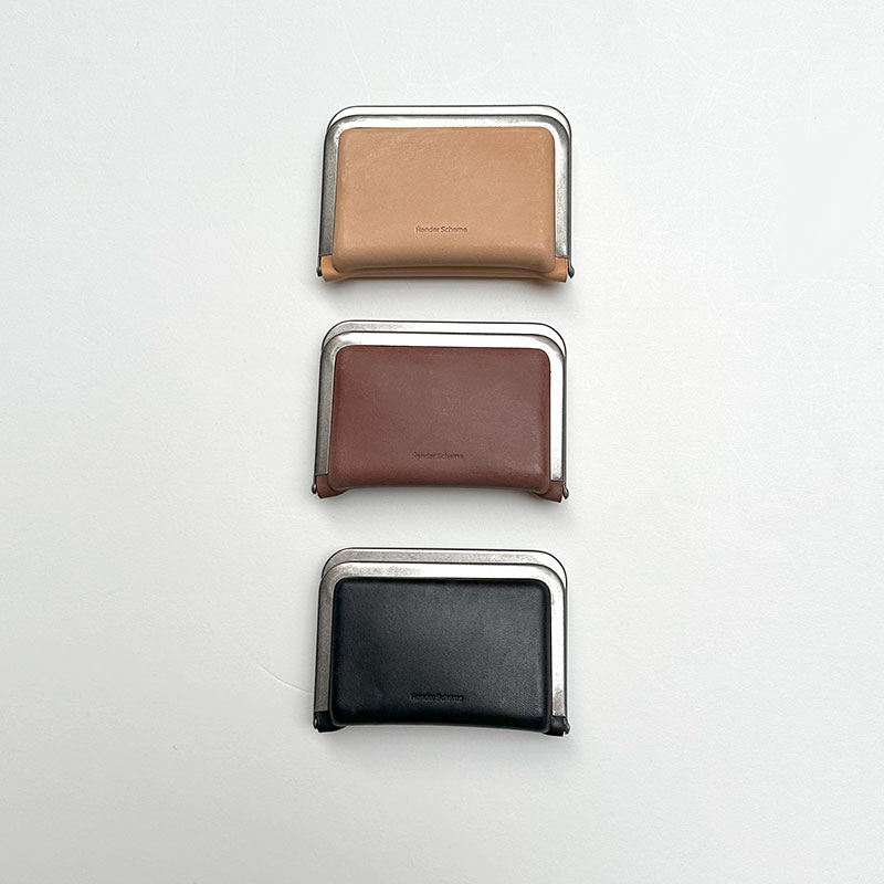 エンダースキーマ 3d purse | Hender Scheme | 3bre サブレ