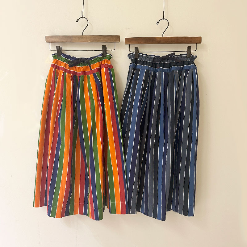 TIGRE BROCANTE,フィセルスカート FicelleSkirt | 3bre サブレ
