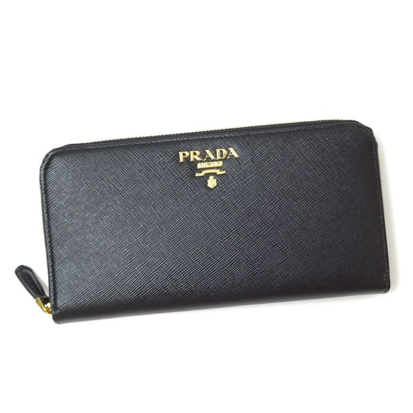 プラダ 財布 レディース PRADA サフィアーノレザー 1ML506 QWA F0002