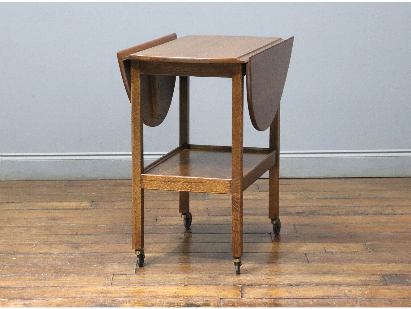ティートローリー | アンティーク家具,小型家具他,ティートローリー