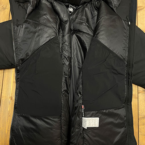 THE NORTH FACE プロジェクトインサレーションジャケット（メンズ）