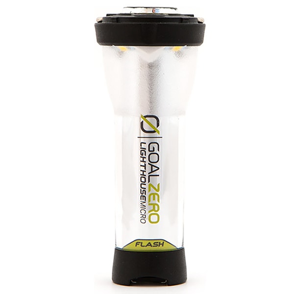 日本限定カラー】GOALZERO Lighthouse Micro Flash (強力ライト＆LED