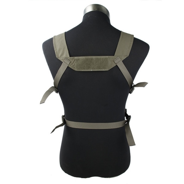 クーポン対象】【10kOVER500OFF】TMC Modular Chest Rig [モジュラー