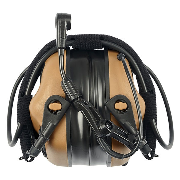 OPSMEN EARMOR M32 PLUS Tactical Headset 無線通信用電子イヤーマフ