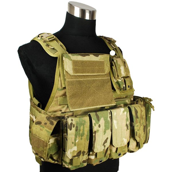 クーポン対象】【10kOVER500OFF】FLYYE MOLLE Style PC Plate Carrier