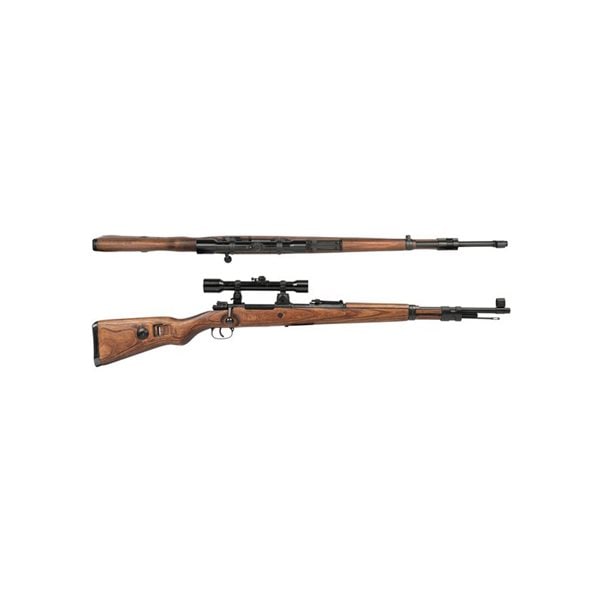 ARES Kar98k Museum Grade リアルウッド エアコッキングガン ZF39