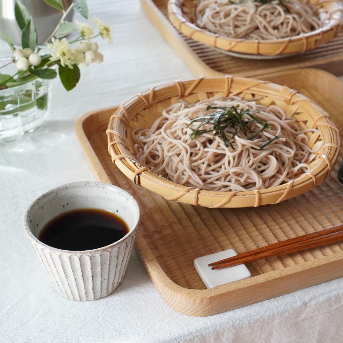 予約商品】山田雅子 鎬 しのぎ 蕎麦猪口 フリーカップ 器 ／2025年1