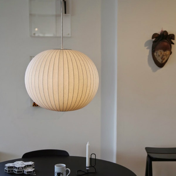 Bubble Lamp（バブルランプ） Ball Lamp ボールランプ M ペンダント