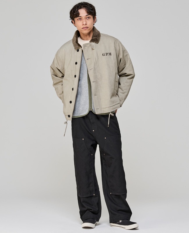 クリフメイヤー[公式] デッキジャケット MENS 2525109 | MENS メンズ