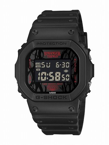CASIO G-SHOCK デジタル腕時計 DW-5600STT-1JR メンズ