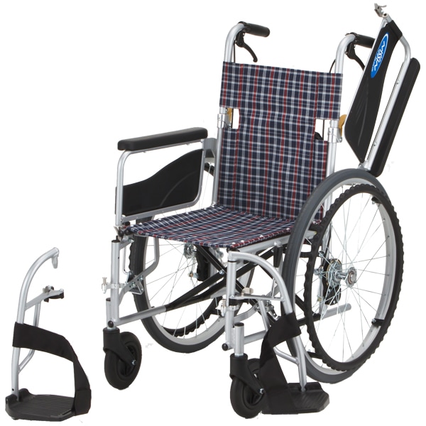 多機能 自走用車いす NEO-1W ［シート幅40cm仕様］ | 車いす通販のロッキー