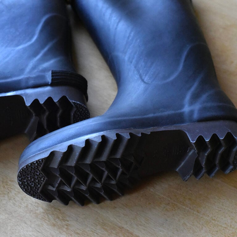Daiichi rubber第一ゴム ラバーブーツ ブラック BEAMS JAPAN（ビームス ジャパン）【別注】Daiichi Rubber / RAKA