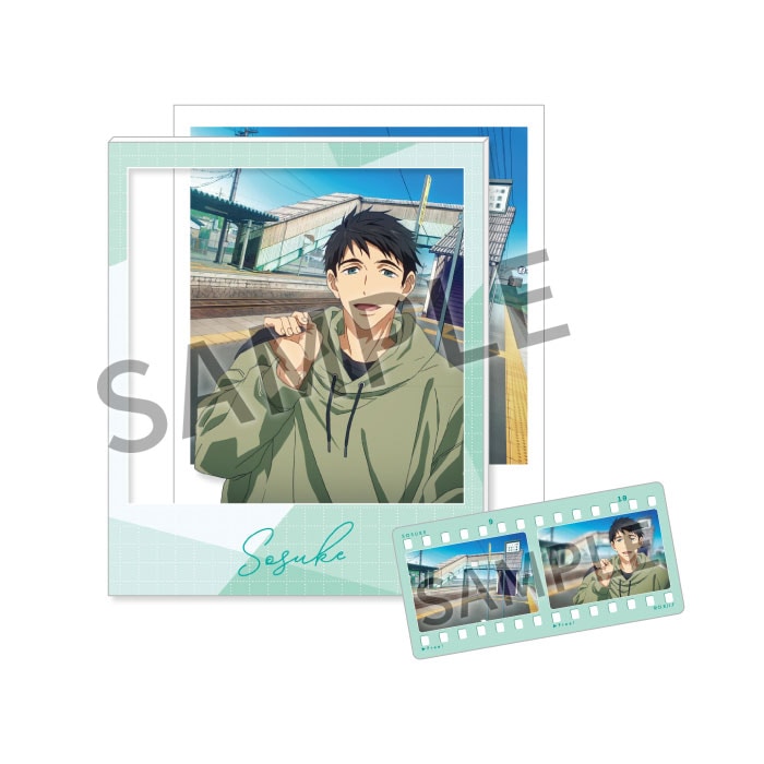 作品一覧,Free!シリーズ,『Free!×岩美町』イベント商品 | 京アニショップ！