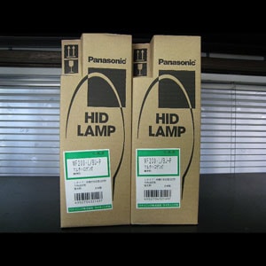 MF200・L/BU-P | Panasonic 200形 下向点灯形 Lタイプ・水銀灯安定器