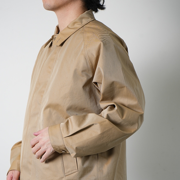 30%OFF】◇(SUAS403) / nanamica(ナナミカ) / GORE-TEX Crew Jacket