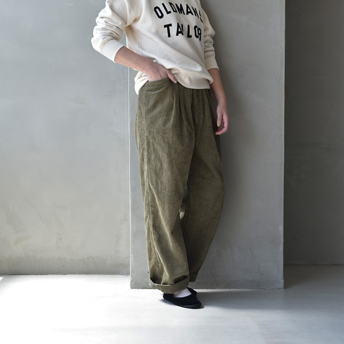50%OFF】(5581) R&D.M.Co-/OLDMANS TAILOR(アールアンドディーエムコー