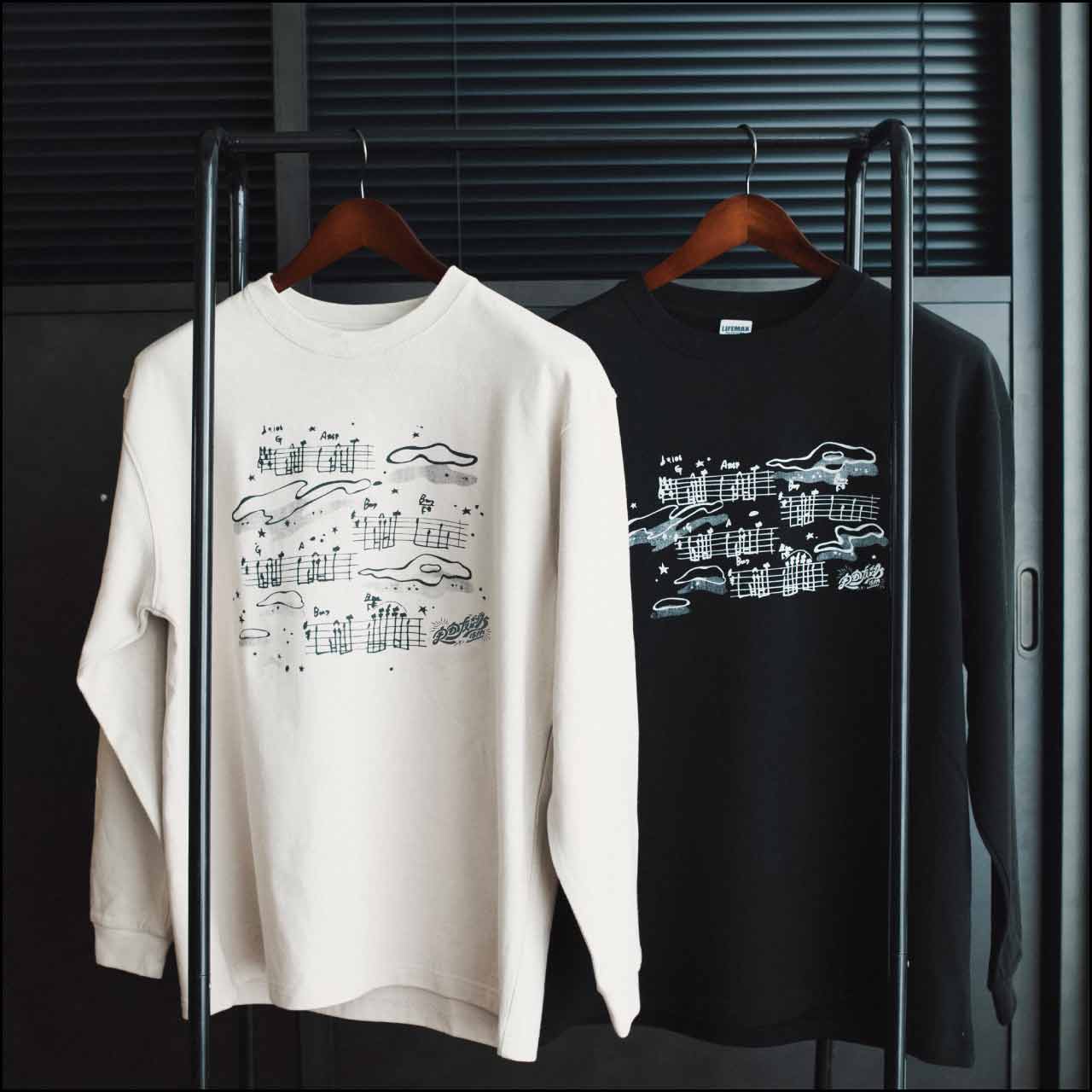 宇宙友泳のテーマ”譜面トレーナー | 日食なつこ | LD&K ONLINE SHOP