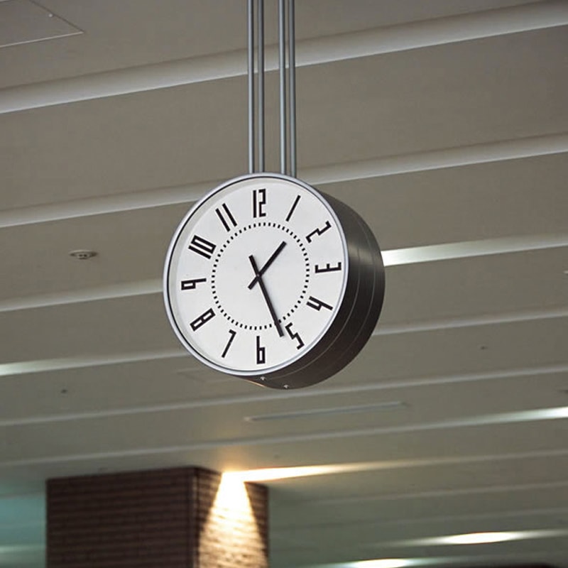 eki clock s エキ クロック エス - DESIGN OBJECTS - レムノス