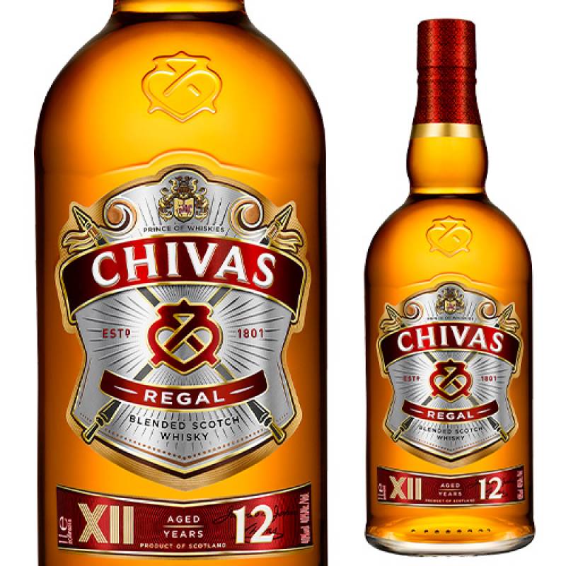 正規品 シーバスリーガル 12年 1L(1000ml) スコッチ ウイスキー chivas