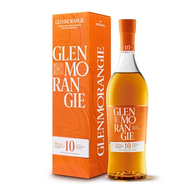 グレンモーレンジィ オリジナル 10年 40度 700ml スコッチ ハイランド