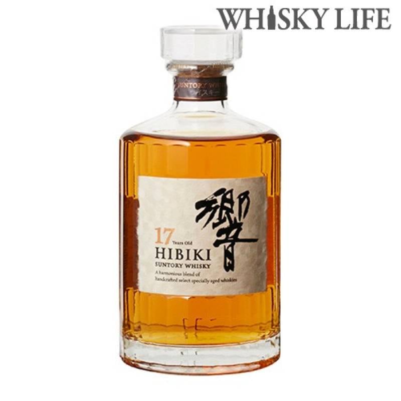 お一人様1本限り サントリー 響 17年 700ml 43度 ブレンデッド