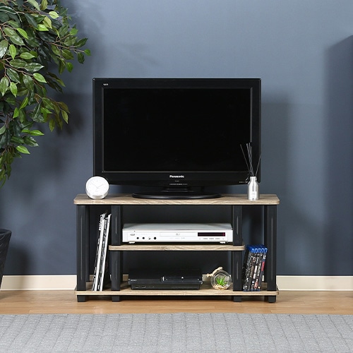 テレビ台 幅800×奥行295×高さ408mm テレビボード ローボード テレビ