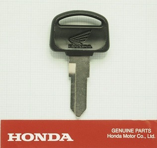 HON13-GNホンダバイク純正合鍵作成 スペアキー作成35122-GZ0-003