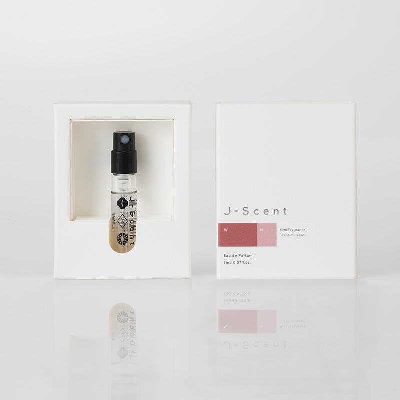 W22 珈琲 /Cafe ミニフレグランス - J-Scent（ジェイセント） - LUZ