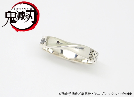 煉獄 杏寿郎イメージリング | MATERIAL CROWN,Collaboration Accessory
