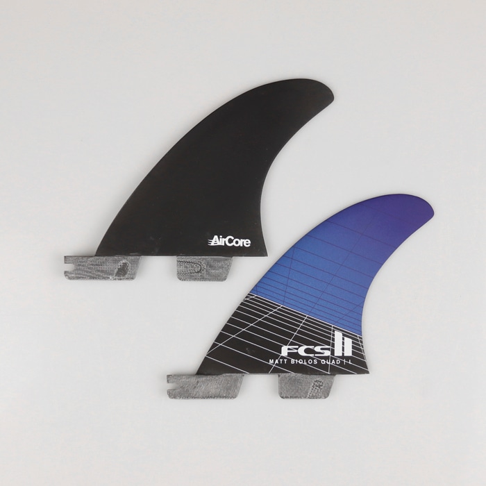 FCS2 FIN エフシーエス2フィン 5フィン クワッド MB MAYHEM TRI-QUAD