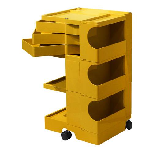 ボビーワゴン 3段4トレイの通販 | 家具・インテリア通販 MAARKET