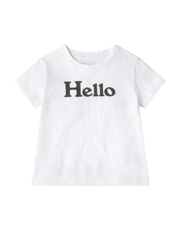 HELLO TEE＜2024＞ | ESSENTIAL | MADISONBLUE