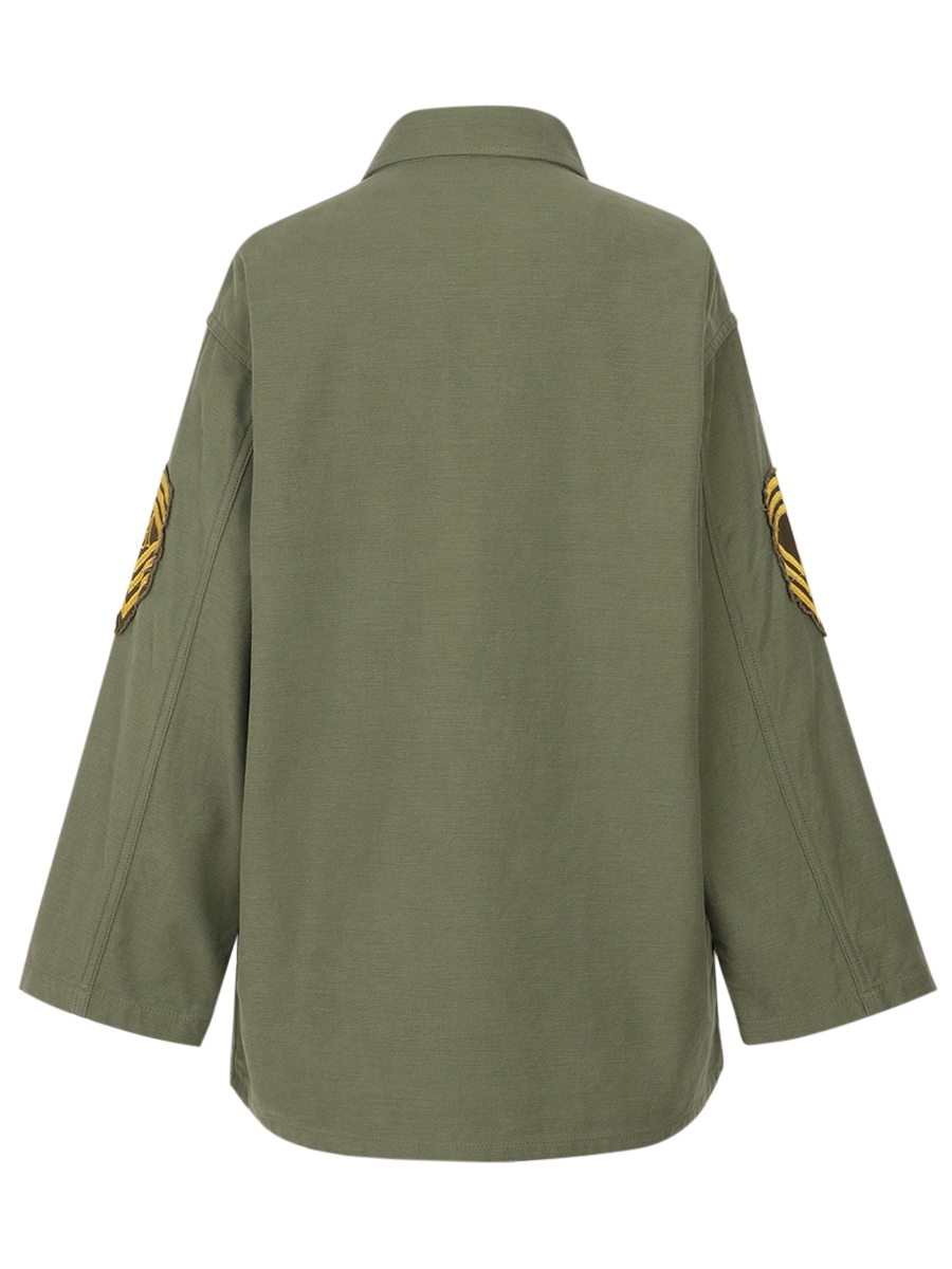 MILITARY JACKET LBS | WOMEN | MADISONBLUE