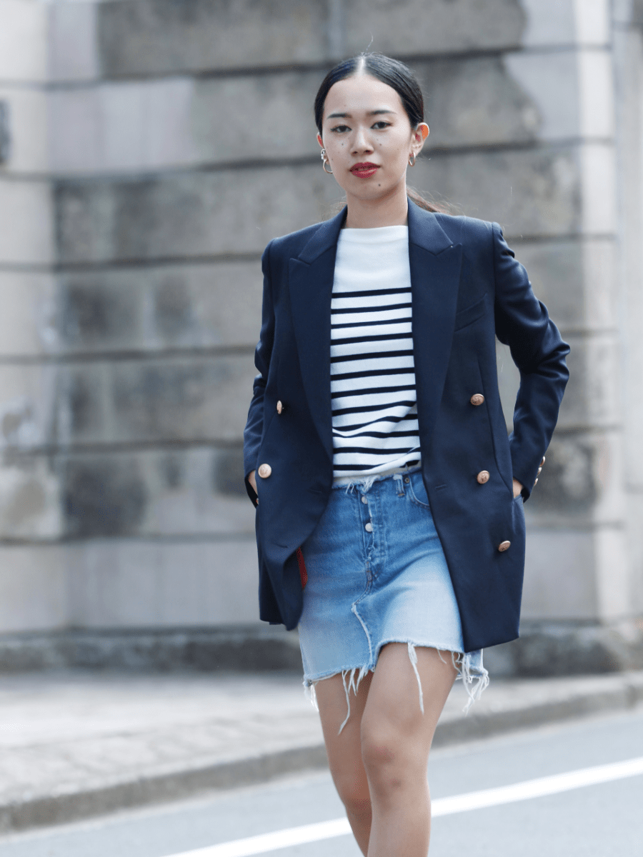 BLEECKER W6B BLAZER | JACKET | MADISONBLUE