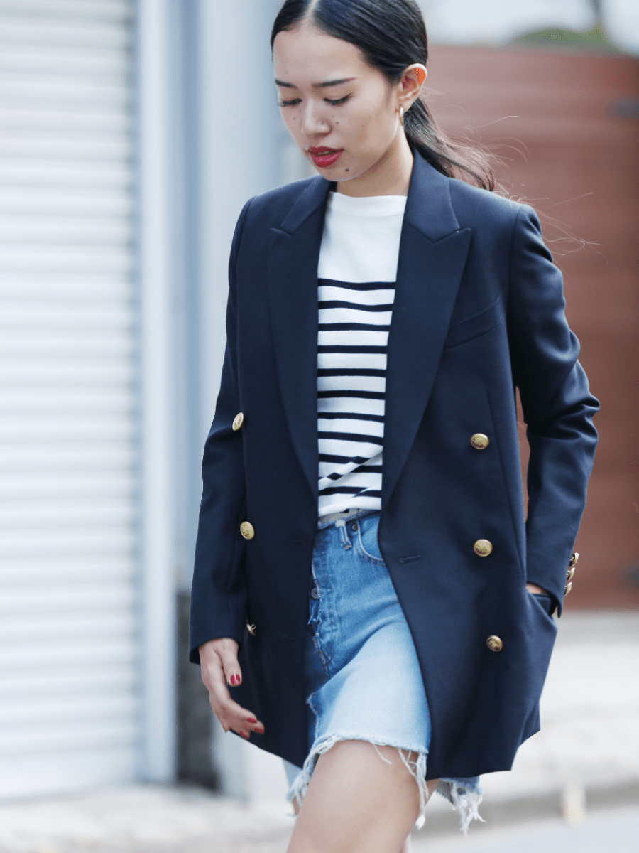 BLEECKER W6B BLAZER | JACKET | MADISONBLUE