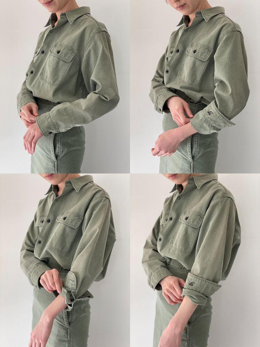 HAMPTON BACK SATIN SHIRT | Mother's Day Gift Idea | MADISONBLUE