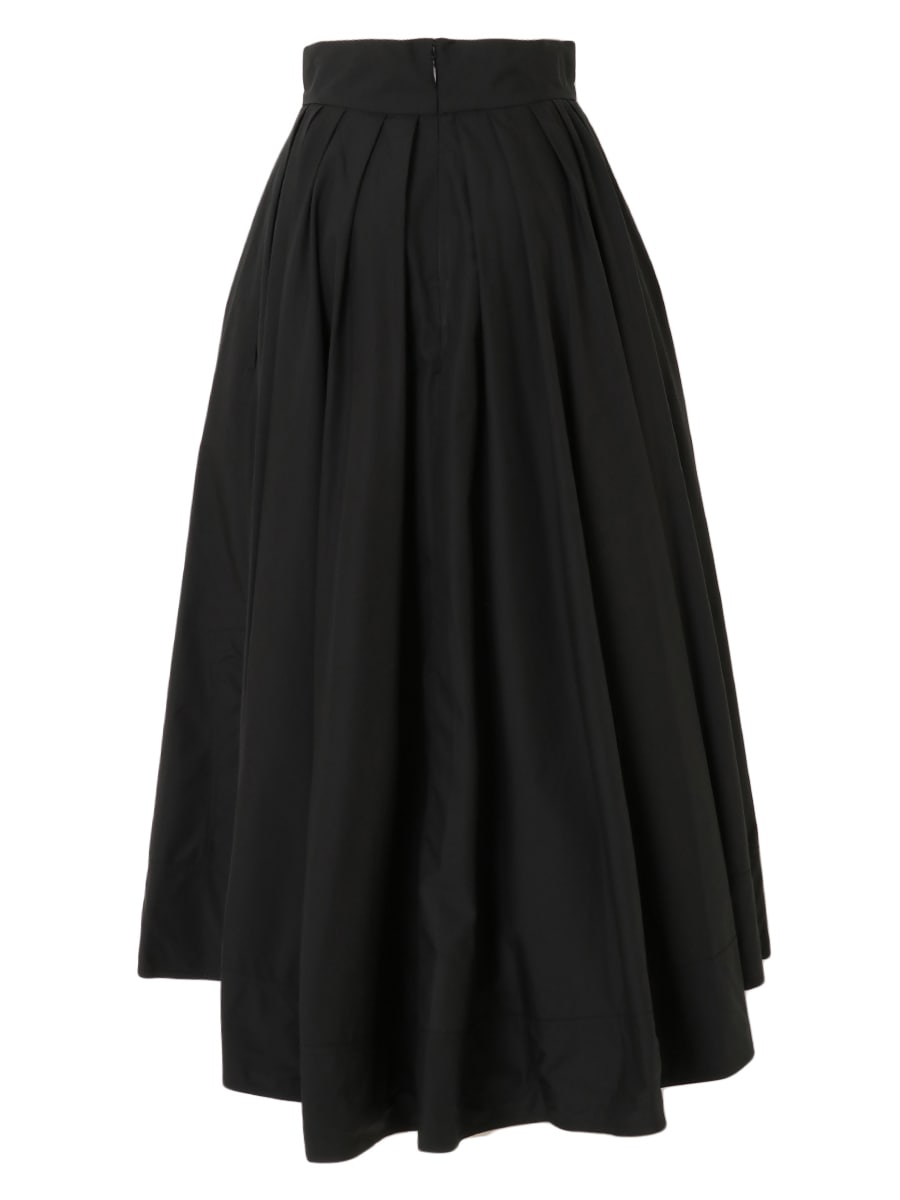 TUCK VOLUME SKIRT | SKIRT | MADISONBLUE