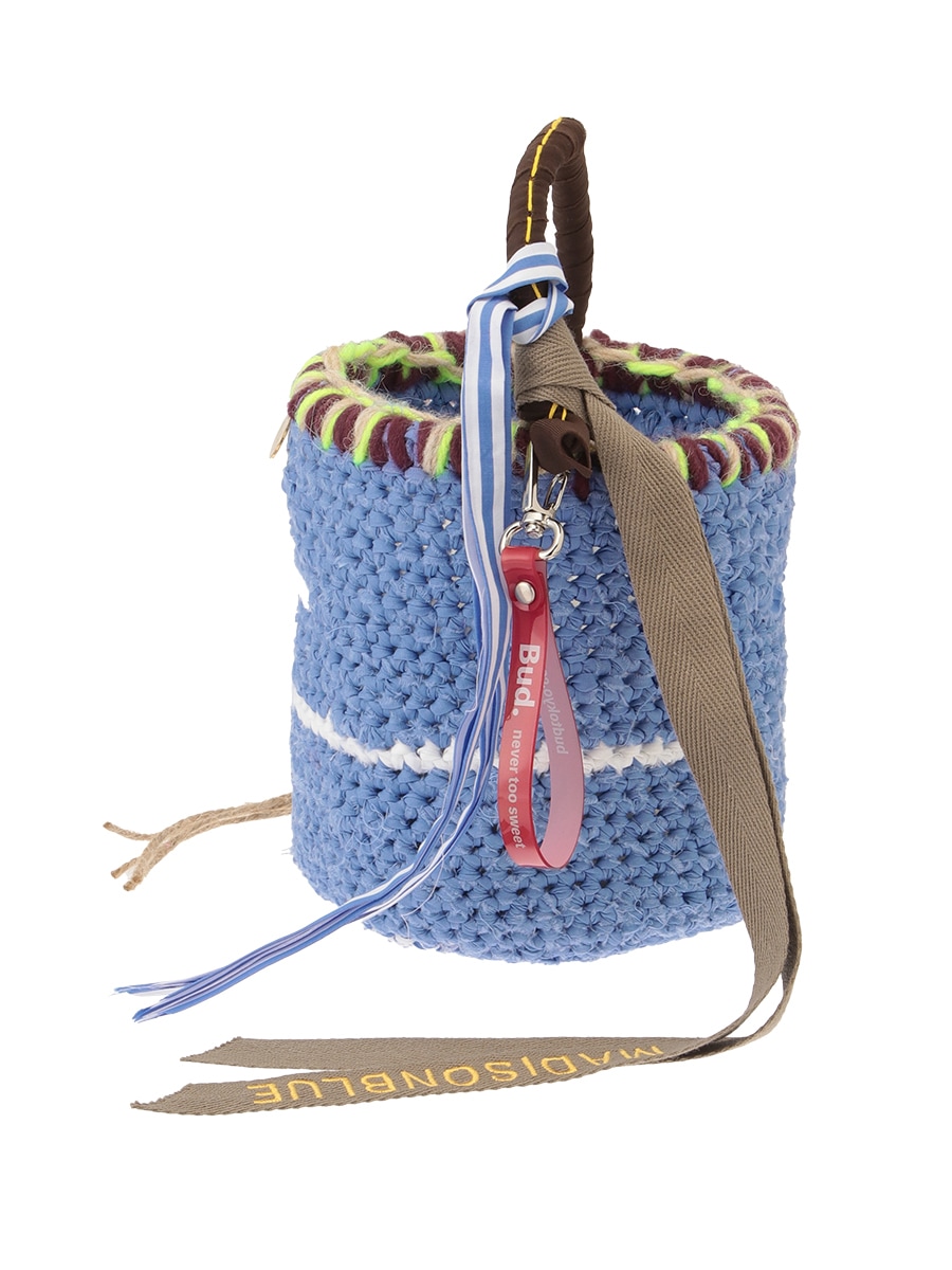 HAND KNITTING BAG | GOODS | MADISONBLUE